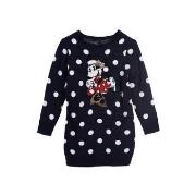 Lyhyt mekko TEAM HEROES   ROBE MINNIE MOUSE  3 vuotta