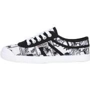 Tennarit Kawasaki  Cartoon Canvas Shoe K202410-ES 1002 White  36