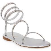 Sandaalit S.piero  SILVER SOFT SQUARED  40