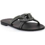 Sandaalit S.piero  BLACK TR SOLE  39