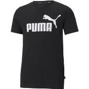 Lyhythihainen t-paita Puma  179925  7 / 8 vuotta