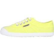 Tennarit Kawasaki  Original Neon Canvas shoe K202428-ES 5001 Safety Ye...