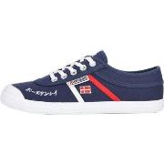 Tennarit Kawasaki  Signature Canvas Shoe K202601-ES 2002 Navy  36