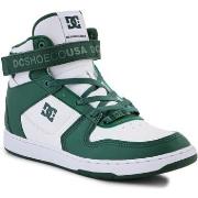 Kengät DC Shoes  Pensford Valkoinen/vihreä ADYS400038-WGN  45