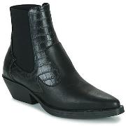 Kengät Only  ONLBRONCO-2 SHORT PU COWBOY BOOT  36