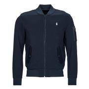 Pusakka Polo Ralph Lauren  SWEAT BOMBER EN DOUBLE KNIT TECH  EU XXL