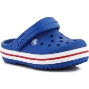 Sandaalit Crocs  Toddler Crocband Clog 207005-4KZ flip-flopit - sinine...