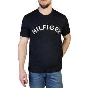 Lyhythihainen t-paita Tommy Hilfiger  - mw0mw30055  EU S