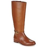 Saappaat Lauren Ralph Lauren  BRIDGETTE-BOOTS-TALL BOOT  36