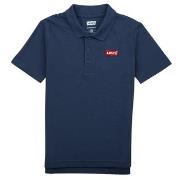 Lyhythihainen poolopaita Levis  BACK NECK TAPE POLO  FR 44