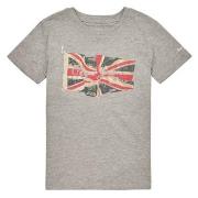 Lyhythihainen t-paita Pepe jeans  FLAG LOGO JR S/S N  8 vuotta