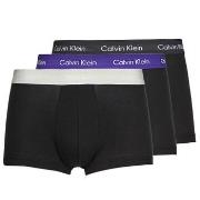 Bokserit Calvin Klein Jeans  LOW RISE TRUNK X3  EU S