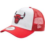 Lippalakit New-Era  A-Frame Chicago Bulls Cap  Yksi Koko