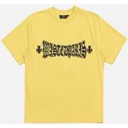 T-paidat & Poolot Wasted  T-shirt london cross  EU L