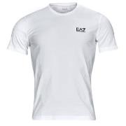 Lyhythihainen t-paita Emporio Armani EA7  CORE IDENTITY TSHIRT  EU L