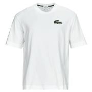 Lyhythihainen t-paita Lacoste  TH0062-001  EU S