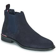 Kengät Tommy Hilfiger  CORE RWB HILFIGER SUEDE CHELSEA  41