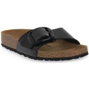 Sandaalit Birkenstock  MADRID BIG METALLIC BLK CALZ S  37