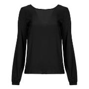 Paita Only  ONLLISA S/S MODAL O-NECK TOP JRS  EU M