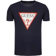 Lyhythihainen t-paita Guess  M2YI71 I3Z14  EU XXL