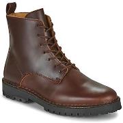 Kengät Selected  SLHRICKY LEATHER LACE-UP BOOT  41