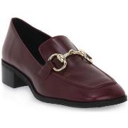 Kengät S.piero  BORDEAUX FLAT RUBBER  37