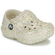 Lasten Puukengät Crocs  Classic Lined Glitter Clog T  24 / 25