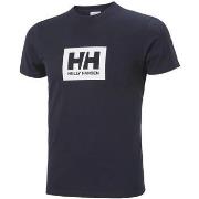 Lyhythihainen t-paita Helly Hansen  -  EU S