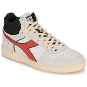 Kengät Diadora  MAGIC BASKET DEMI CUT SUEDE LEATHER  41