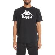 Lyhythihainen t-paita Kappa  Authentic Estessi T-shirt  EU M