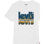 Lyhythihainen t-paita Levis  212103  10 vuotta
