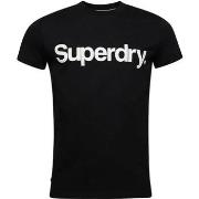 Lyhythihainen t-paita Superdry  223122  EU S