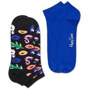 Sukat Happy socks  2-pack pool party low sock  41 / 46