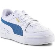 Kengät Puma  Cali Pro Denim Casual Unisex White Blue 385690-01  40