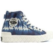 Tennarit Palladium  PALLA ACE MID TIEDYE  36