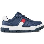 Tennarit Tommy Hilfiger  FLAG LOW CUT LACE-UP SNEA  36