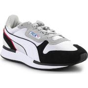 Kengät Puma  Space Lab white- black 383158-01  40