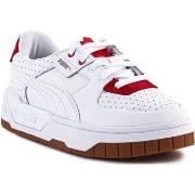 Kengät Puma  Cali Dream Heritage White / Gum / High Risk Red 384010-01...