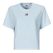 Lyhythihainen t-paita Tommy Jeans  TJW BXY BADGE TEE EXT  EU S