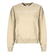 Svetari Tommy Hilfiger  MDRN REG CORP LOGO C-NK SWTSHRT  EU S