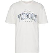 Lyhythihainen t-paita Tommy Hilfiger  -  EU XXL