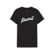 Lyhythihainen t-paita Puma  ESS BLOSSOM TEE  7 / 8 Jahre