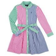 Lyhyt mekko Polo Ralph Lauren  JNMLTFNSDRSS-DRESSES-DAY DRESS  10 vuot...