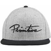 Lippalakit Primitive  Cap nuevo script snapback  Yksi Koko