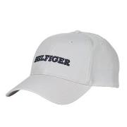 Lippalakit Tommy Hilfiger  TH MONOTYPE CANVAS 6 PANEL CAP  Yksi Koko