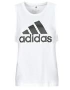 Hihattomat paidat / Hihattomat t-paidat adidas  W BL TK  EU S