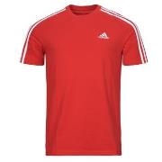 Lyhythihainen t-paita adidas  M 3S SJ T  EU M