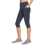 Legginsit & Sukkahousut Skechers  Go Walk High Waisted Capri Leggins  ...