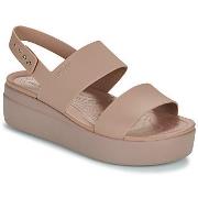 Sandaalit Crocs  Brooklyn Low Wedge  36 / 37