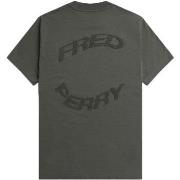 Lyhythihainen t-paita Fred Perry  -  EU S